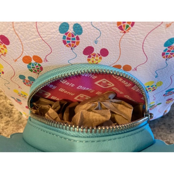 ✨Mickey Mouse 🎈Vault 50th NWT ✨Loungefly - Picture 5 of 6